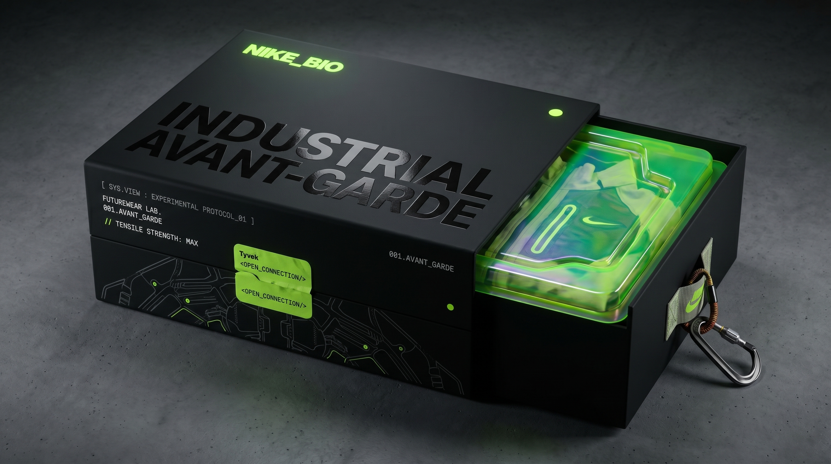 NIKE EXPERIMENTAL – ARTTAR | Creative Director & Brand Architect