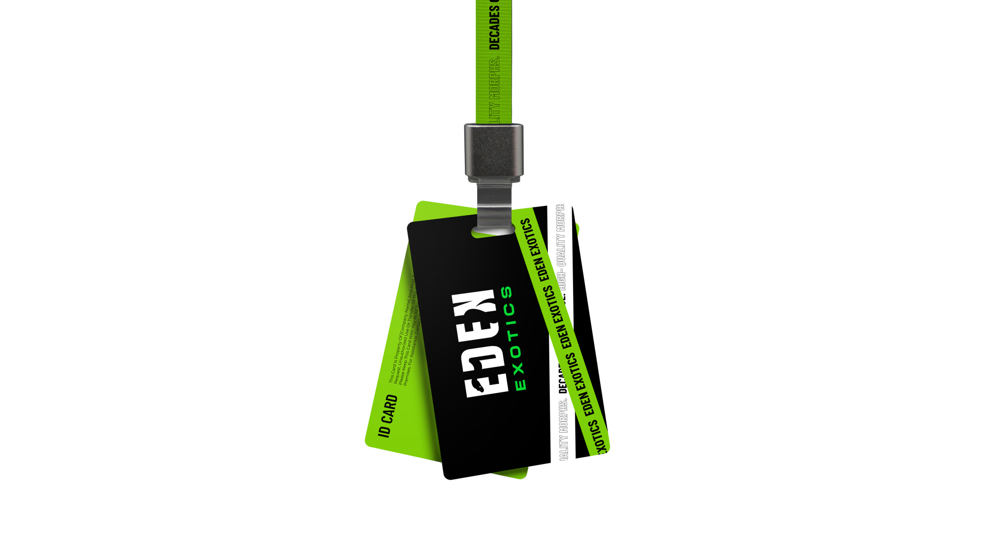 Eden Exotics – ARTTAR | Creative Director & Brand Architect