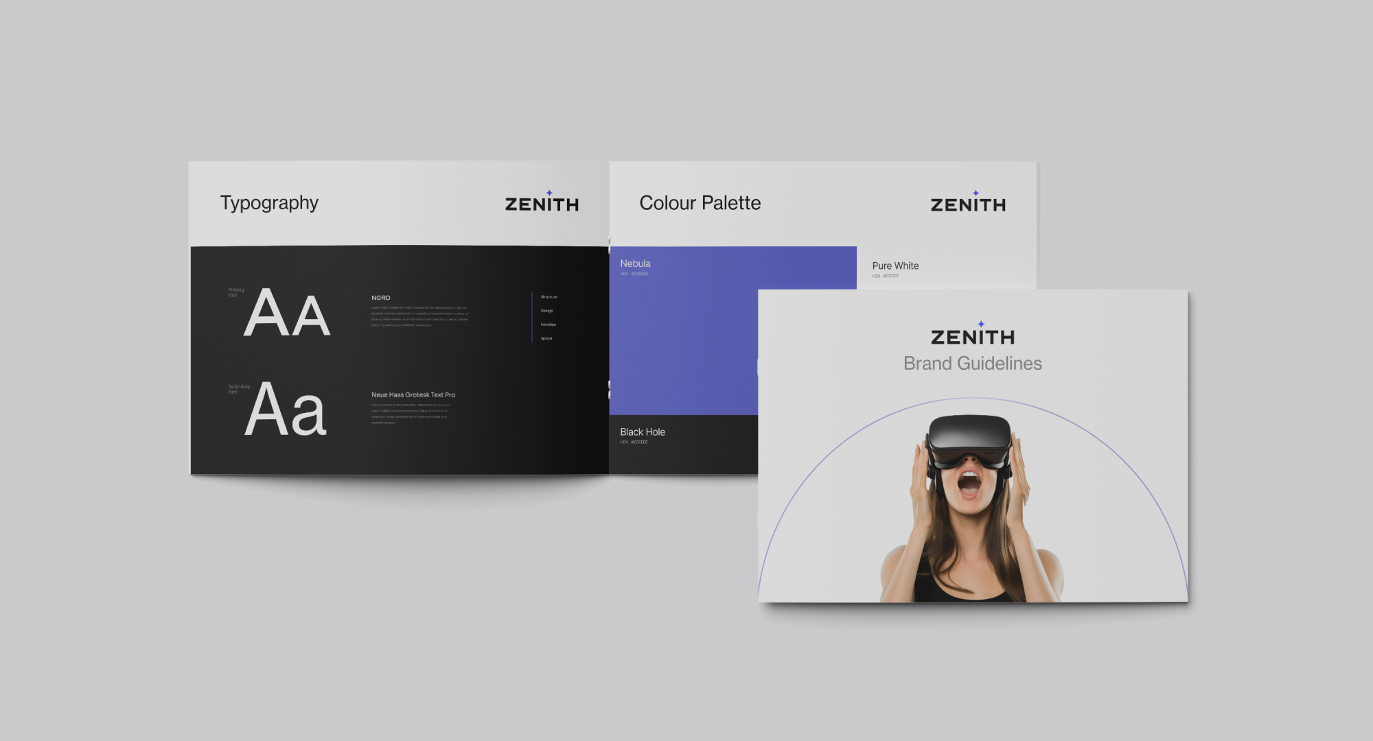 Zenith VR – ARTTAR | Creative Director & Brand Architect