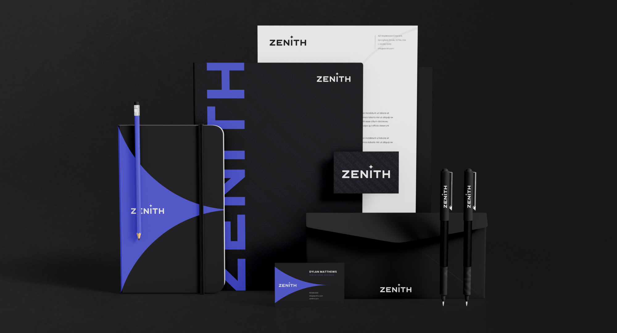 Zenith VR – ARTTAR | Creative Director & Brand Architect