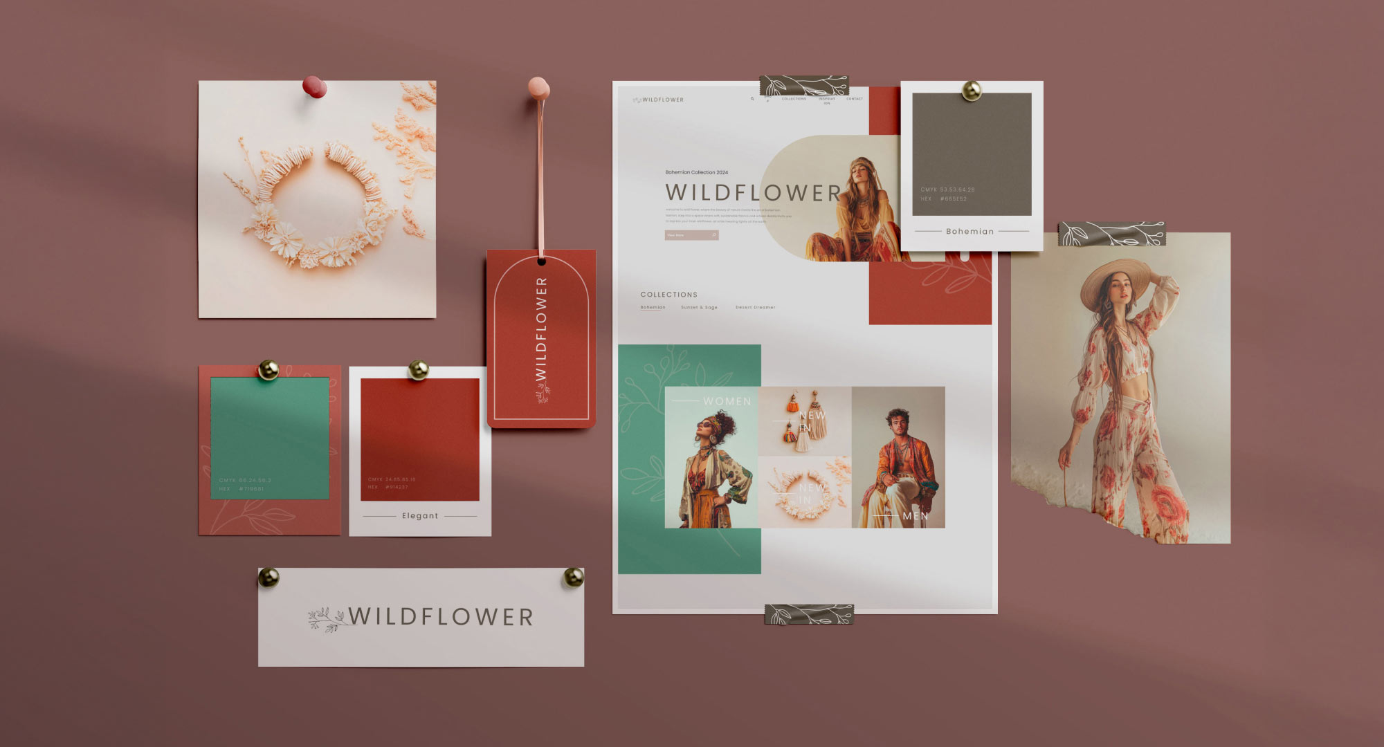 Wild Flower – ARTTAR | Creative Director & Brand Architect