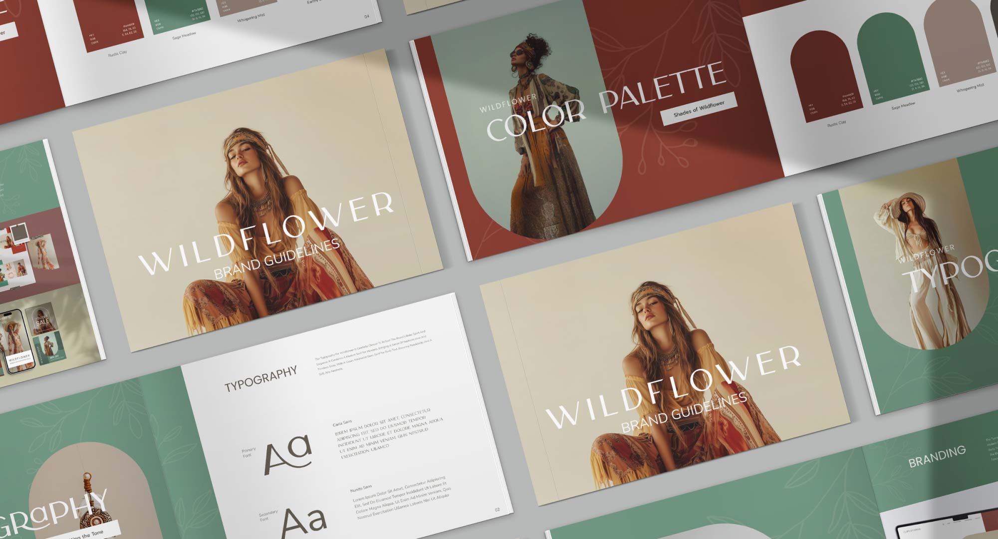 Wild Flower – ARTTAR | Creative Director & Brand Architect