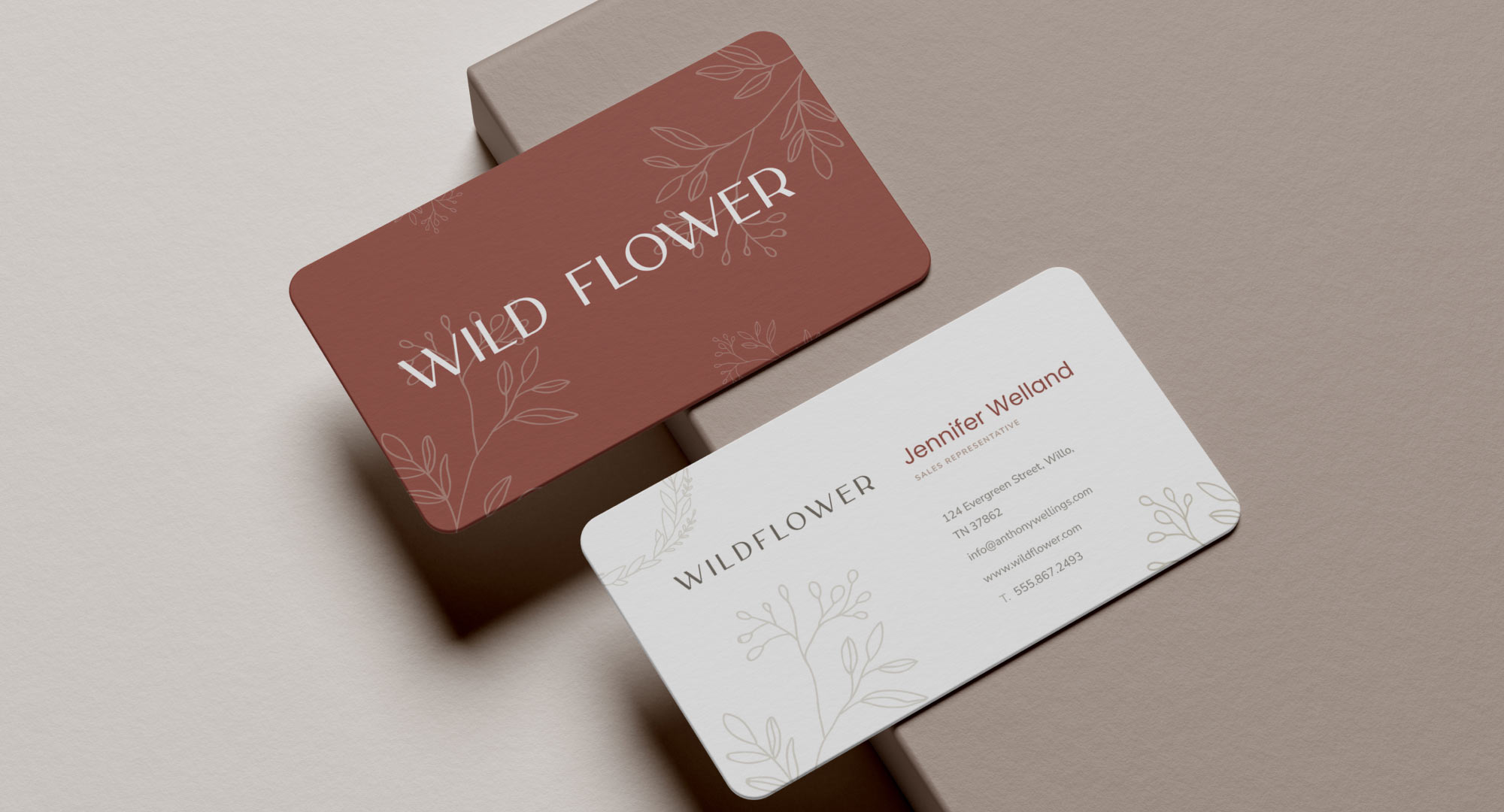 Wild Flower – ARTTAR | Creative Director & Brand Architect
