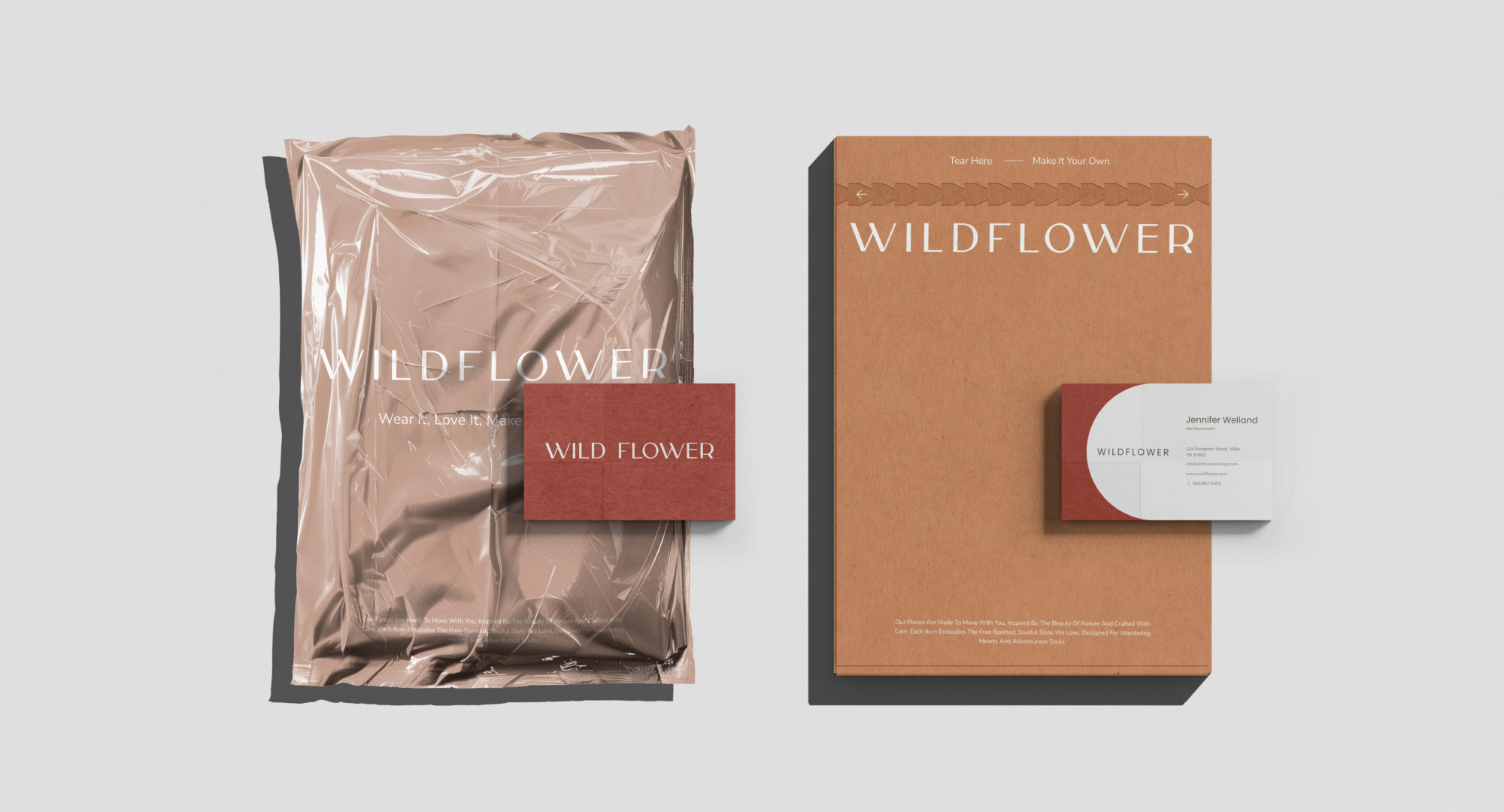 Wild Flower – ARTTAR | Creative Director & Brand Architect