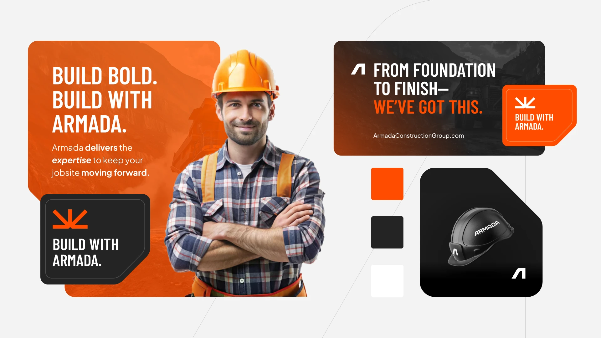 Armada – ARTTAR | Creative Director & Brand Architect